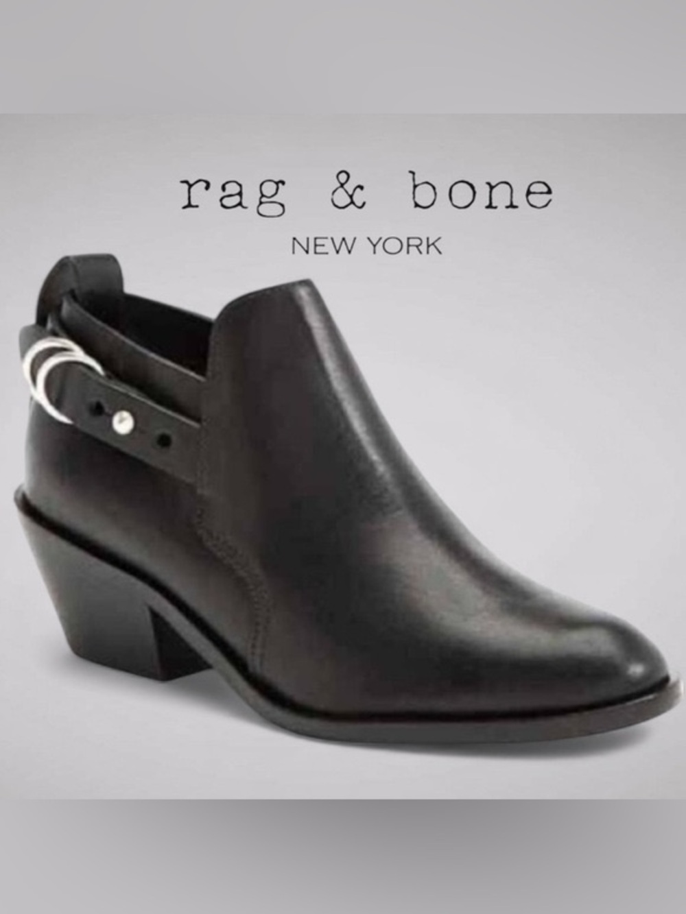 Rag & Bone Sullivan boot